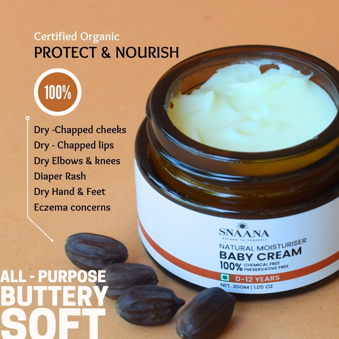 Baby Cream