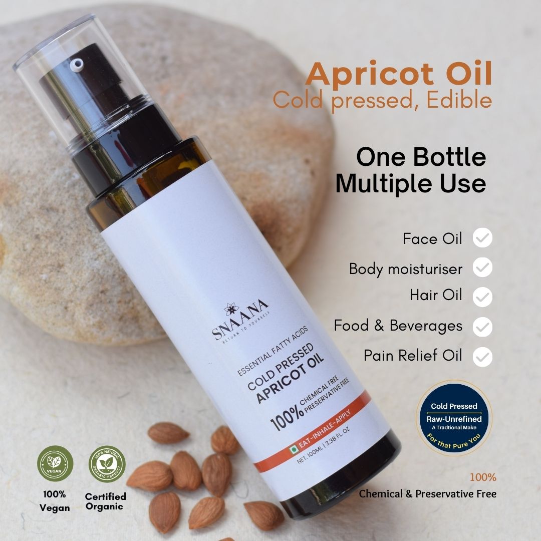 Apricot kernel Oil