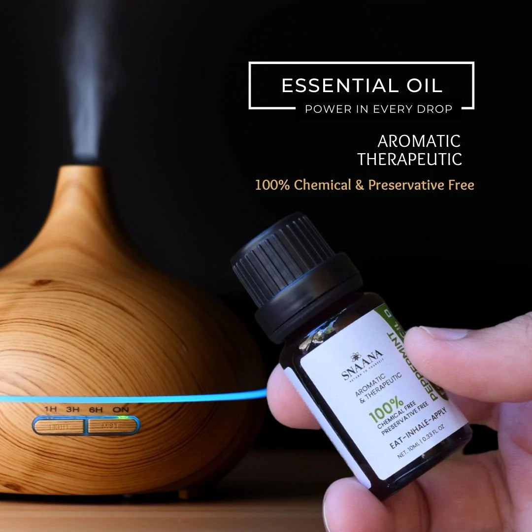 Turmeric Essential oil