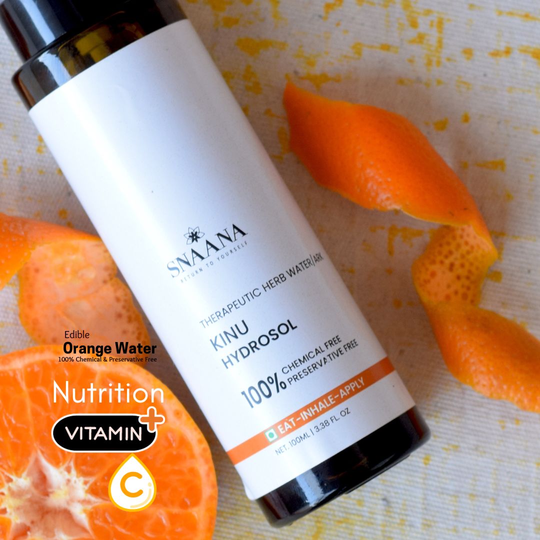 Mandarin Orange Hydrosol