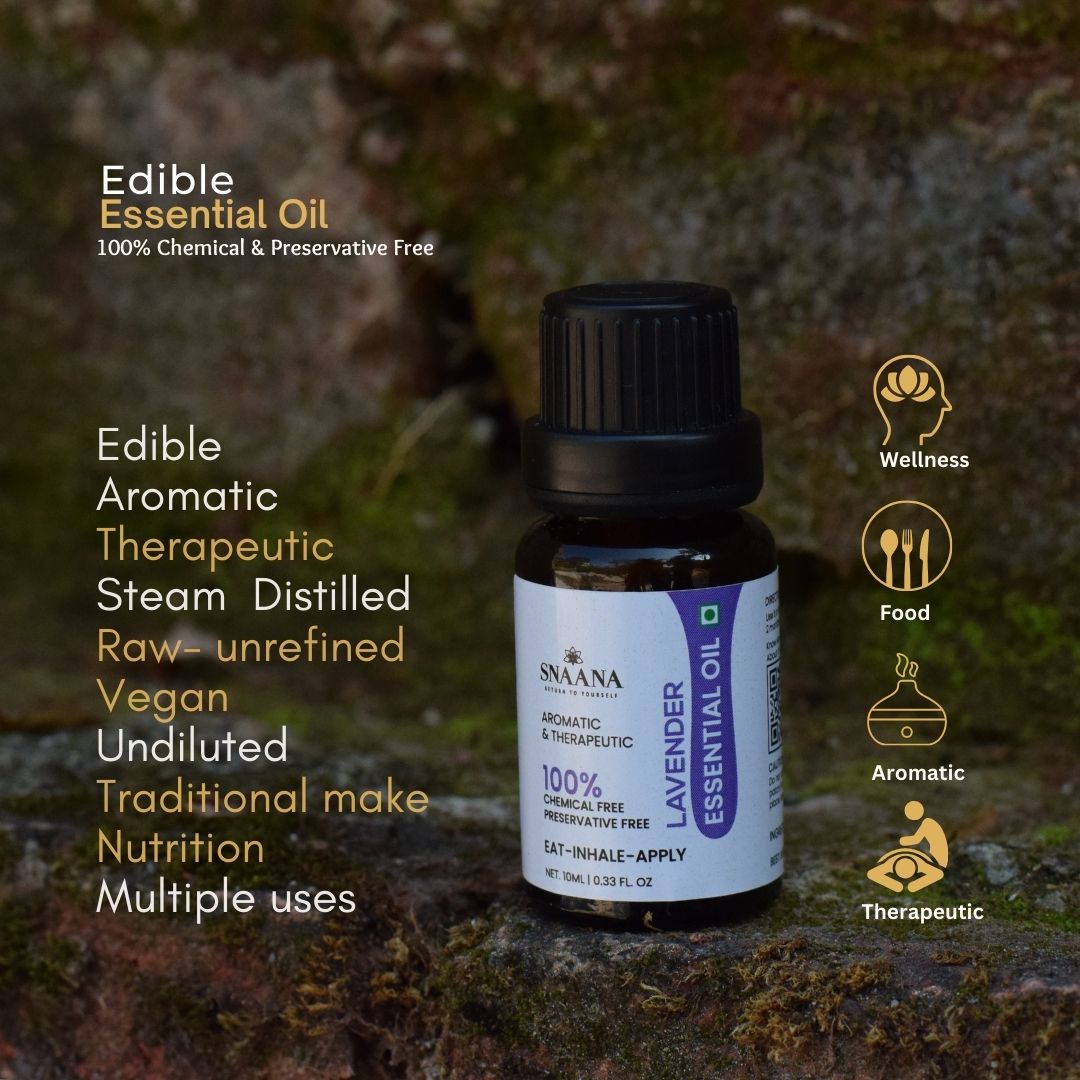 Lavender Essential oil