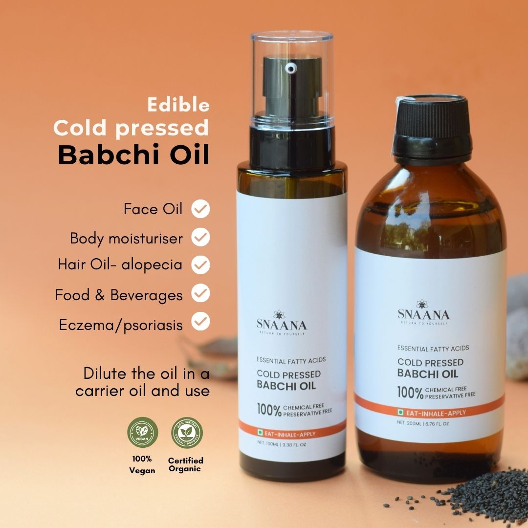 Babchi oil