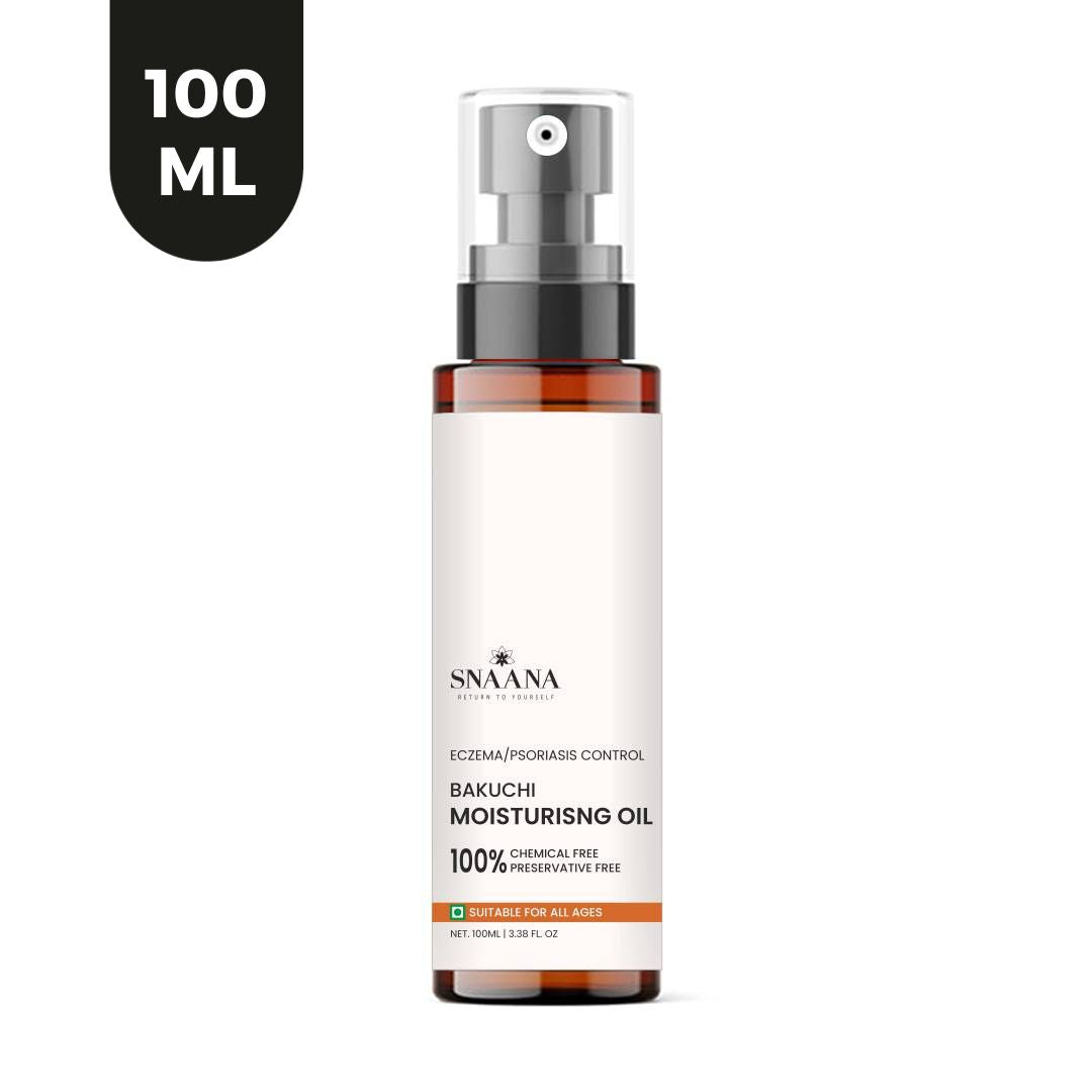 Bakuchi Moisturising Oil