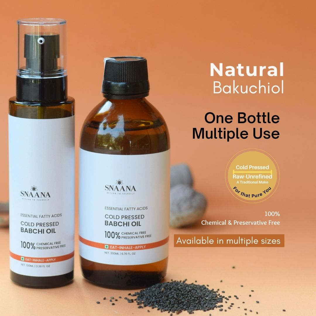 Babchi oil