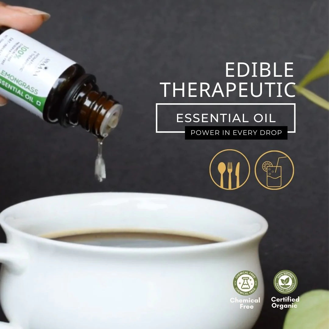 Sweet lime Essential oil