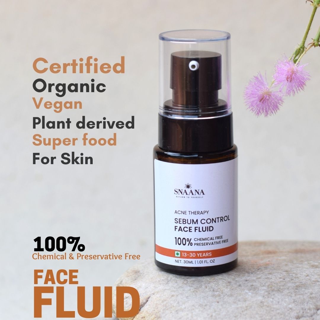 Sebum Control Face Fluid