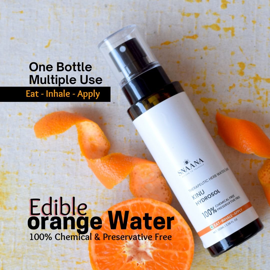 Mandarin Orange Hydrosol