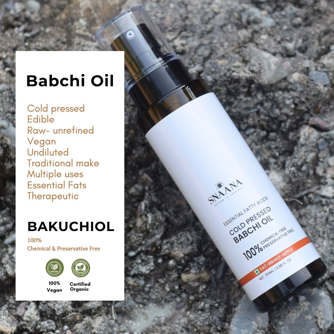 Babchi oil
