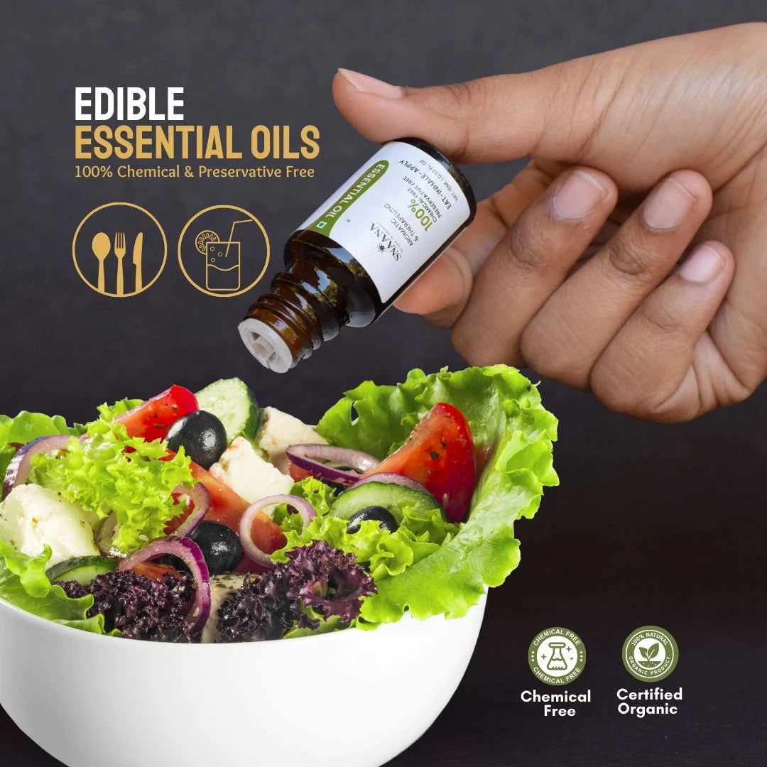 Turmeric Essential oil