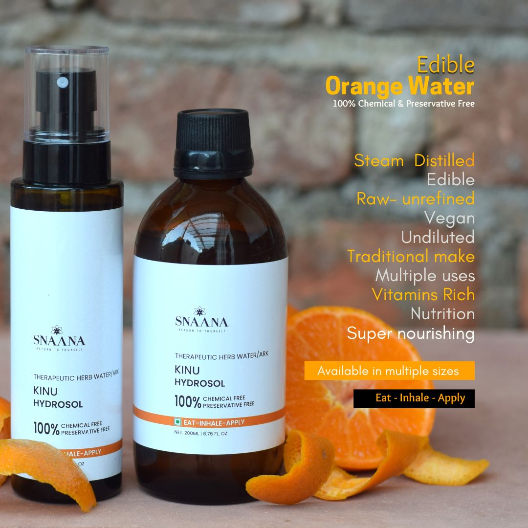 Mandarin Orange Hydrosol