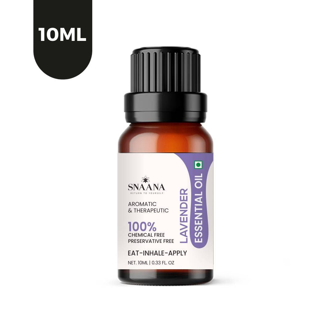 Lavender Essential oil