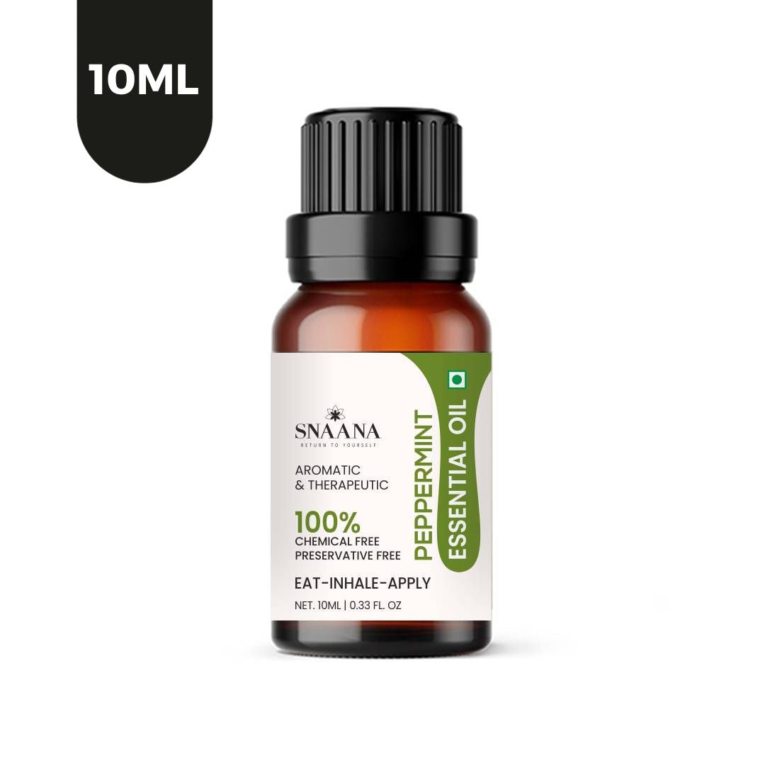 Peppermint Essential oil