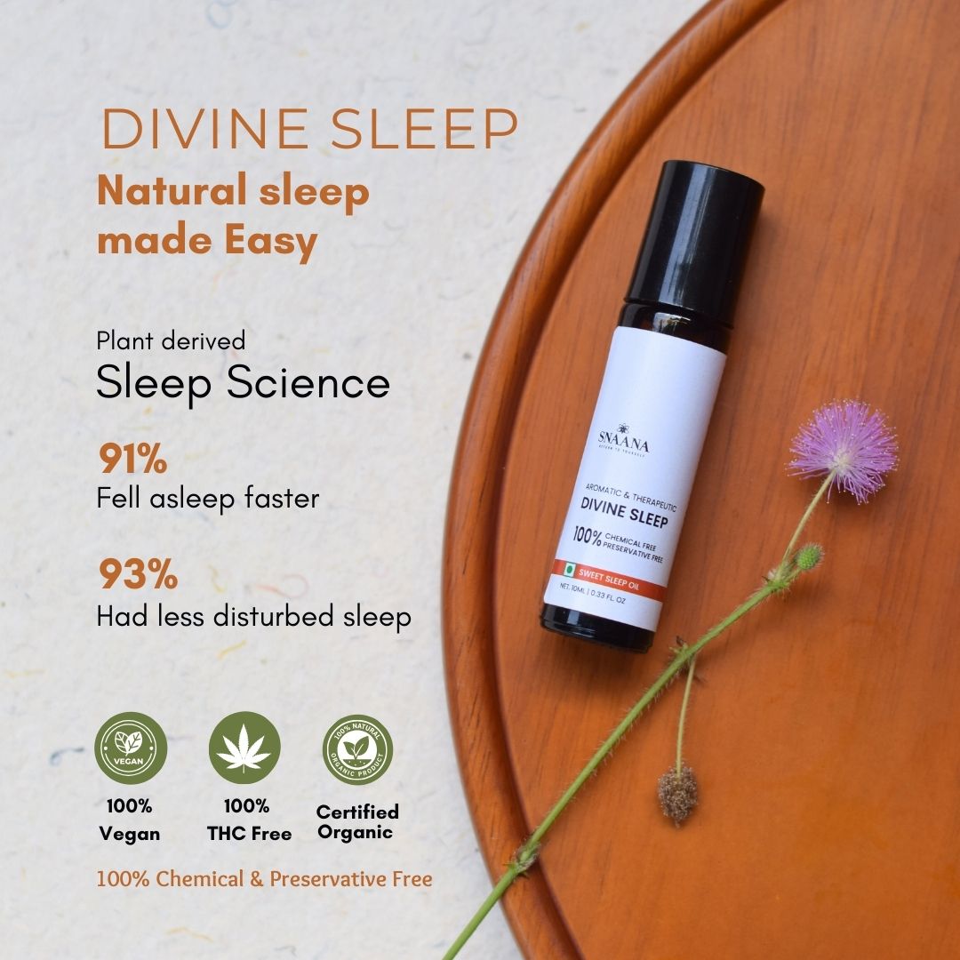 Divine Sleep Roll - On