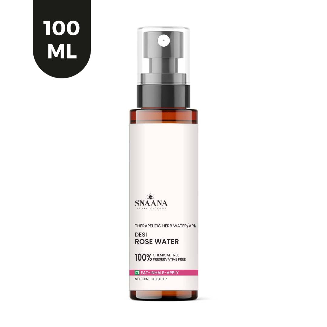 Edible Rose Hydrosol