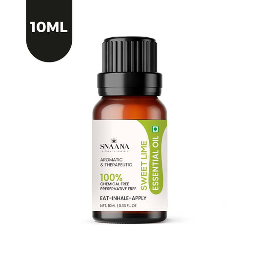 Sweet lime Essential oil