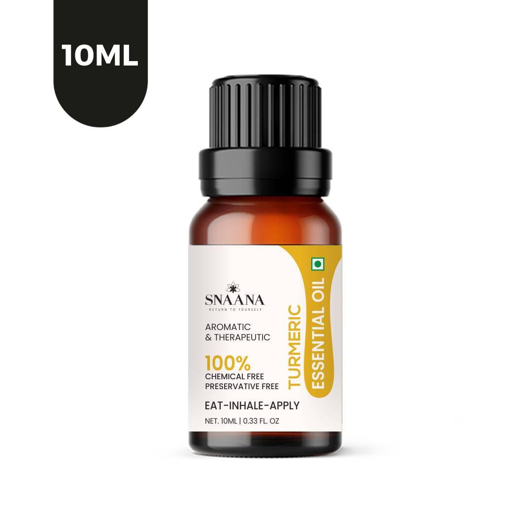 Turmeric Essential oil