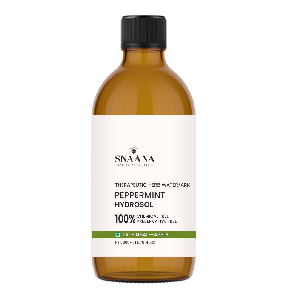 Peppermint-hydrosol
