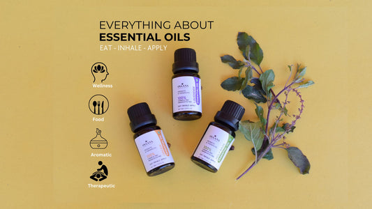 Know Everything About Essential Oils