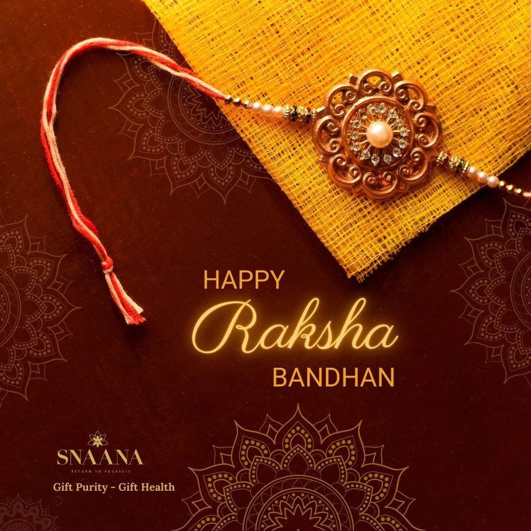 Rakhi gift card