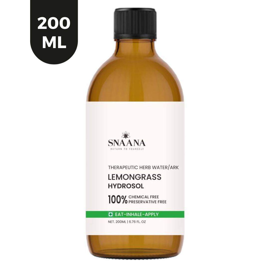 Lemongrass Hydrosol