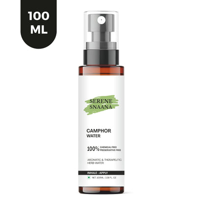 Camphor Water