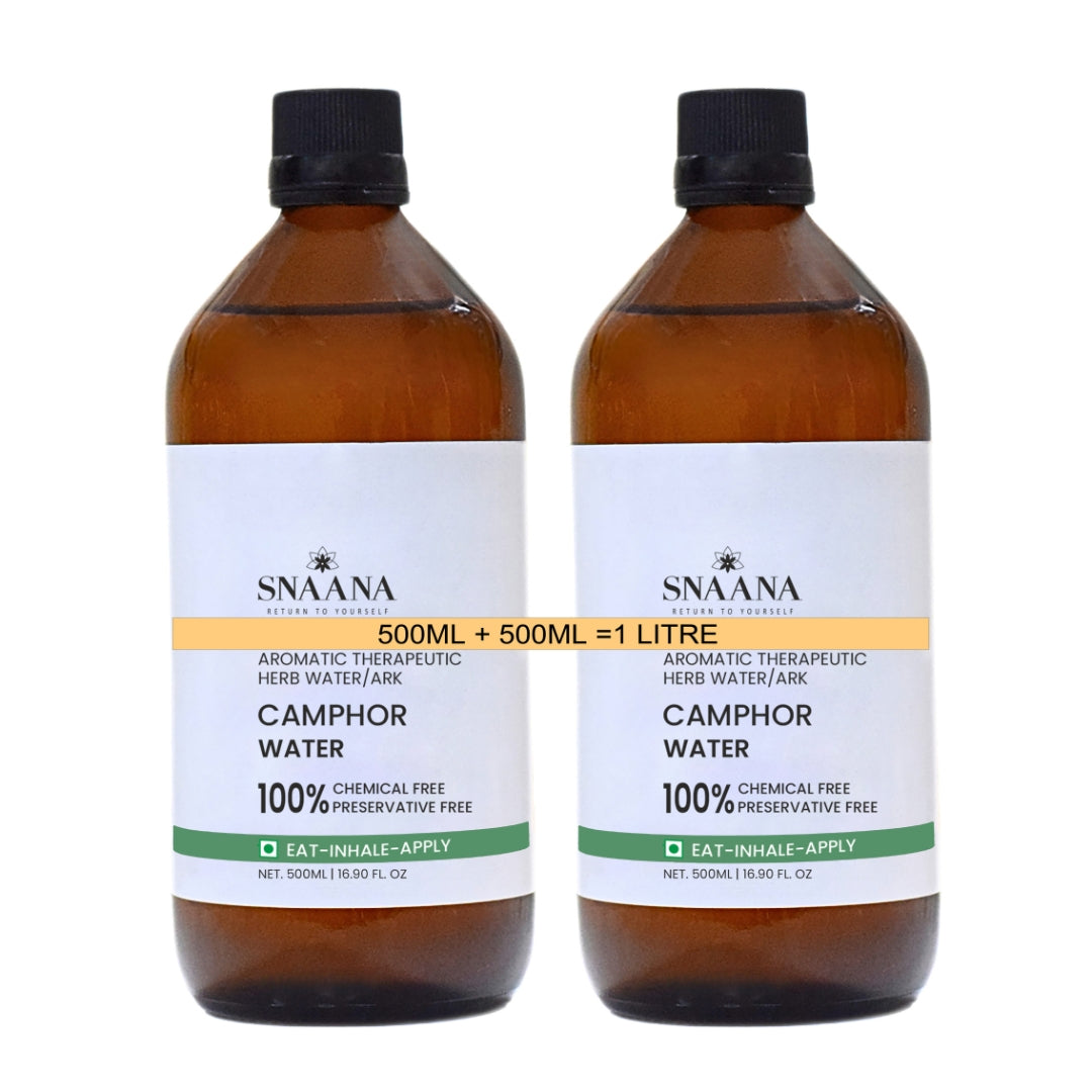 Camphor Water