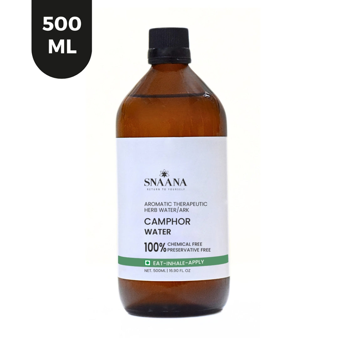 Camphor Water