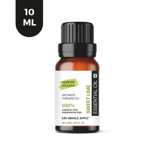 Edible Sweet lime Essential oil