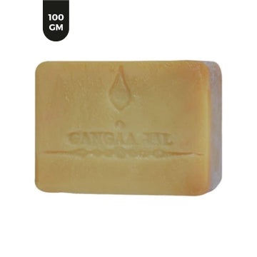 Gangaajal dry skin soap