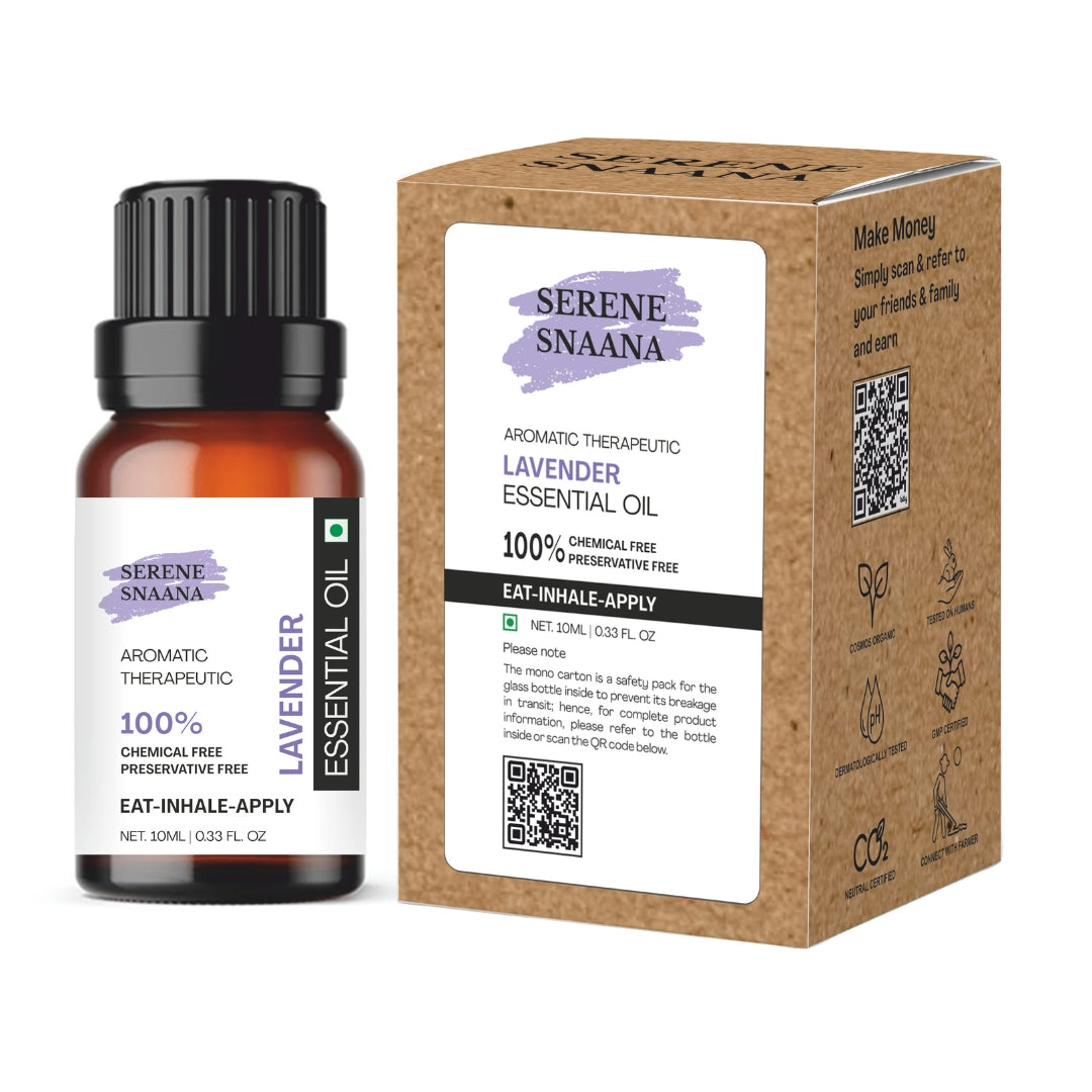 Edible Lavender Essential oil