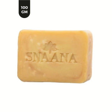 Natural Marigold Soap