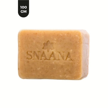 Natural Turmeric Soap