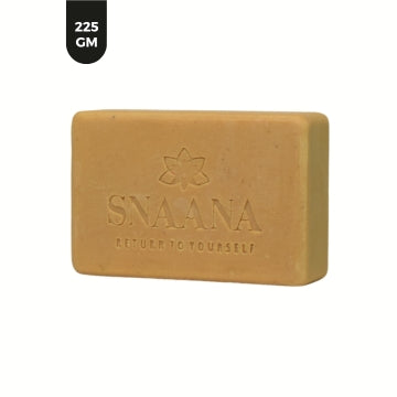 Turmeric soap