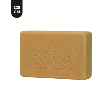 Turmeric soap