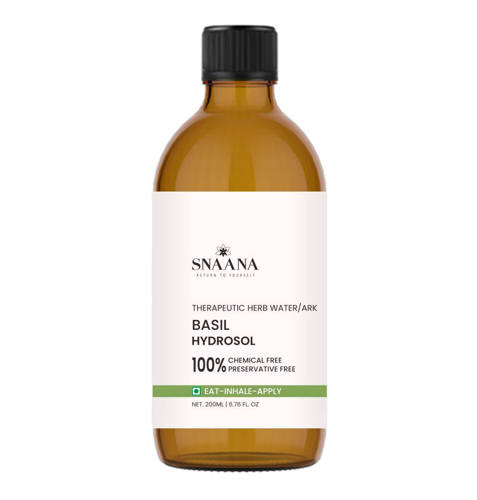 Basil Hydrosol SNAANA